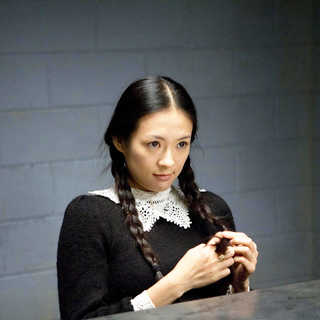 Zhang Ziyi stars as Kristen in Lions Gate Films' The Horsemen (2009). Photo credit by Rebecca Sandulak.