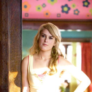 Rumer Willis stars as Joanne in Columbia Pictures' The House Bunny (2008)