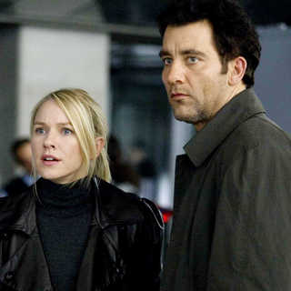 Naomi Watts stars as Eleanor Whitman and Clive Owen stars as Louis Salinger in Columbia Pictures' The International (2009). Photo credit by Jay Maidment.