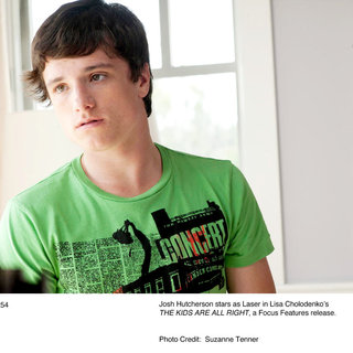 Josh Hutcherson stars as Laser in Focus Features' The Kids Are All Right (2010)