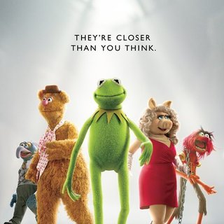 The Muppets Picture 4