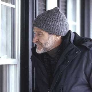 Robin Williams as Gabriel Noone in Miramax Films' The Night Listener (2006)