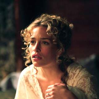 Piper Perabo as Julia Angier in Touchstone Pictures' The Prestige (2006)