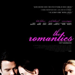Poster of Plum Pictures' The Romantics (2010)