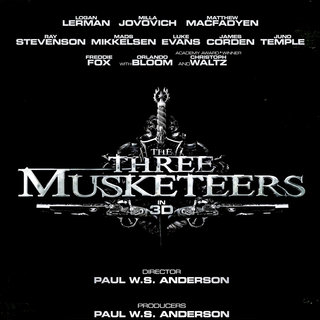 The Three Musketeers Picture 1