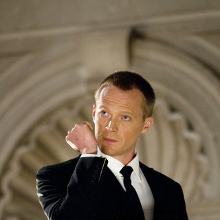 Paul Bettany stars as Acheson in Columbia Pictures' The Tourist (2010)