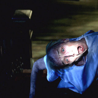 A scene from Rogue Pictures' The Unborn (2009)
