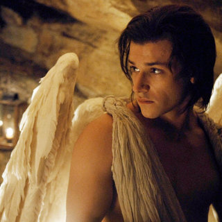 Gaspard Ulliel stars as The Angel Xas in Panorama Entertainment's The Vintner's Luck (2011)