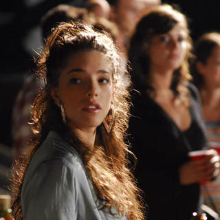 Olivia Thirlby as Stephanie in Sony Pictures Classics' The Wackness (2008)