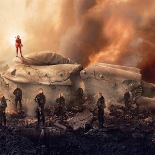 The Hunger Games: Mockingjay, Part 2 Picture 23
