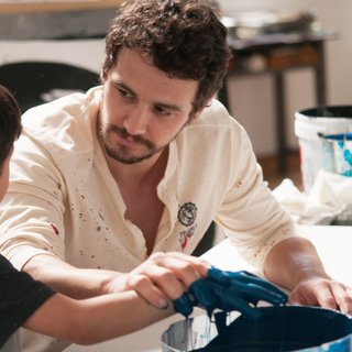 James Franco stars as Rick in Sony Pictures Classics' Third Person (2014)
