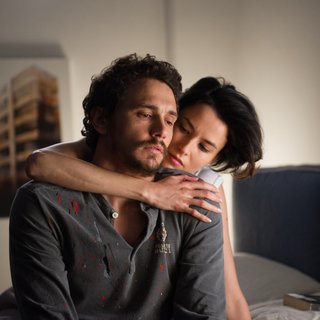 James Franco stars as Rick and Loan Chabanol stars as Sam in Sony Pictures Classics' Third Person (2014)