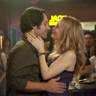 Paul Rudd stars as Pete and Leslie Mann stars as Debbie in Universal Pictures' This Is 40 (2012)