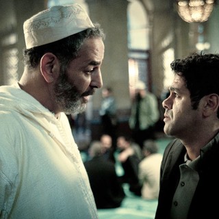 Mark Ivanir and Jamel Debbouze stars as Algerian Man in Magnolia Pictures' 360 (2012)