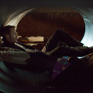 David Call stars as Keith and Lena Dunham stars as Aura in IFC Films' Tiny Furniture (2010)