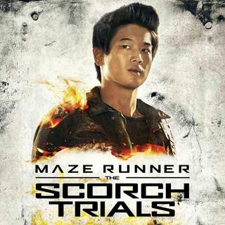 Poster of 20th Century Fox's Maze Runner: The Scorch Trials (2015)