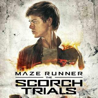 Maze Runner: The Scorch Trials Picture 13