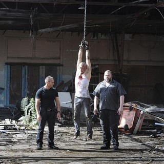 A scene from Image Entertainment's Rage (2014)