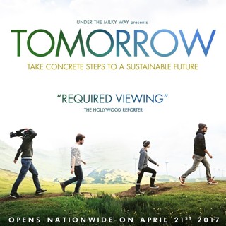 Poster of Under the Milky Way's Tomorrow (2017)