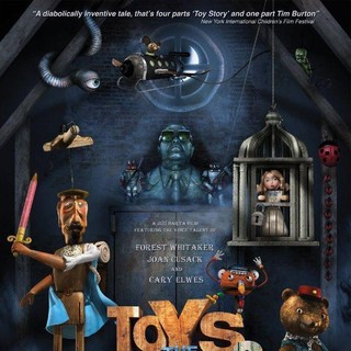 Poster of Hannover House's Toys in the Attic (2012)