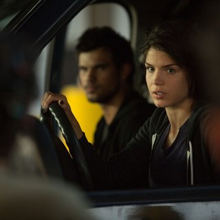 Marie Avgeropoulos stars as Nikki in Saban Films' Tracers (2015)