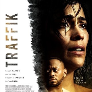 Poster of Codeblack Films' Traffik (2018)