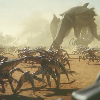 Starship Troopers: Traitor of Mars Picture 3