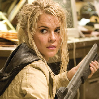 Rachael Taylor as Maggie in DreamWorks' Transformers (2007)