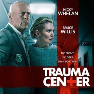 Poster of Lionsgate Home Entertainment's Trauma Center (2019)