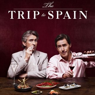Poster of IFC Films' The Trip to Spain (2017)