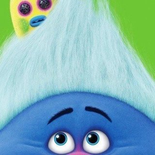 Poster of DreamWorks Pictures' Trolls (2016)