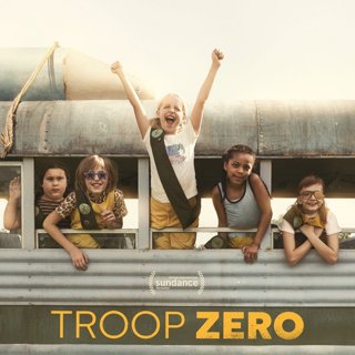 Poster of Amazon Studios' Troop Zero (2019)