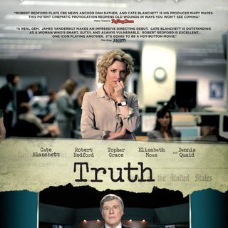 Poster of Sony Pictures Classics' Truth (2015)