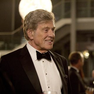 Robert Redford stars as Dan Rather in Sony Pictures Classics' Truth (2015)