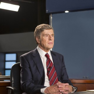 Robert Redford stars as Dan Rather in Sony Pictures Classics' Truth (2015)