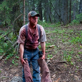 Alan Tudyk stars as Tucker in Magnolia Pictures' Tucker & Dale vs Evil (2011)