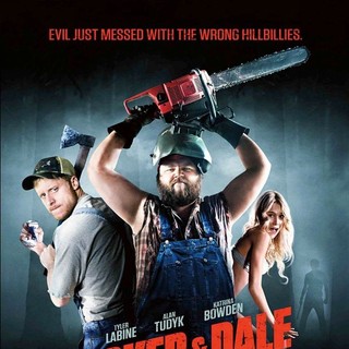 Poster of Magnolia Pictures' Tucker & Dale vs Evil (2011)
