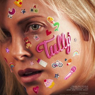 Poster of Focus Features' Tully (2018)