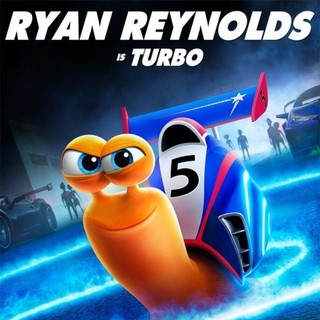 Poster of 20th Century Fox's Turbo (2013)