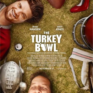 Poster of Lionsgate Home Entertainment's The Turkey Bowl (2019)