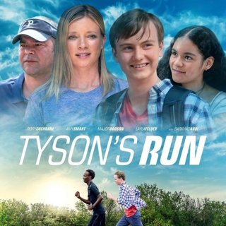 Poster of Tyson's Run (2022)