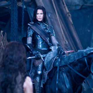 Rhona Mitra stars as Sonja in Screen Gems' Underworld: Rise of the Lycans (2009)