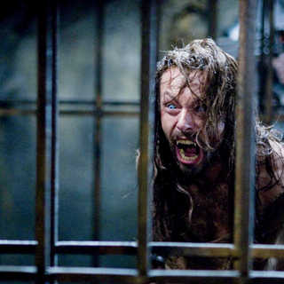 Michael Sheen stars as Lucian in Screen Gems' Underworld: Rise of the Lycans (2009). Photo credit by Ken George.