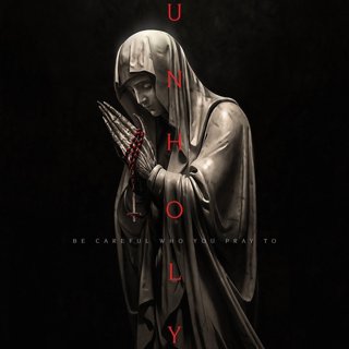 Poster of The Unholy (2021)