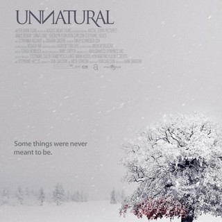 Poster of After Dark Films' Unnatural (2015)