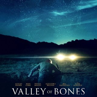 Poster of Smith Global Media's Valley of Bones (2017)