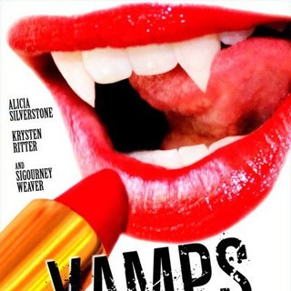 Poster of Anchor Bay Films' Vamps (2012)