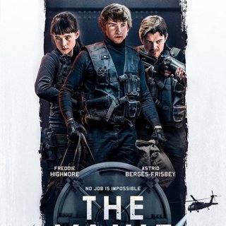 Poster of The Vault (2021)