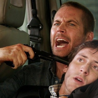Paul Walker stars as Michael Woods in Ketchup Entertainment's Vehicle 19 (2013)