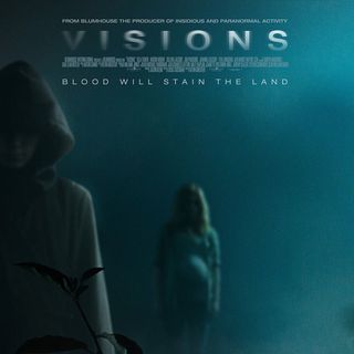 Poster of Blumhouse Productions' Visions (2016)